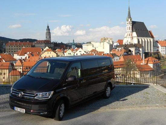 Fairytale Apartment Under The Castle - 5 Min City! Český Krumlov Eksteriør billede