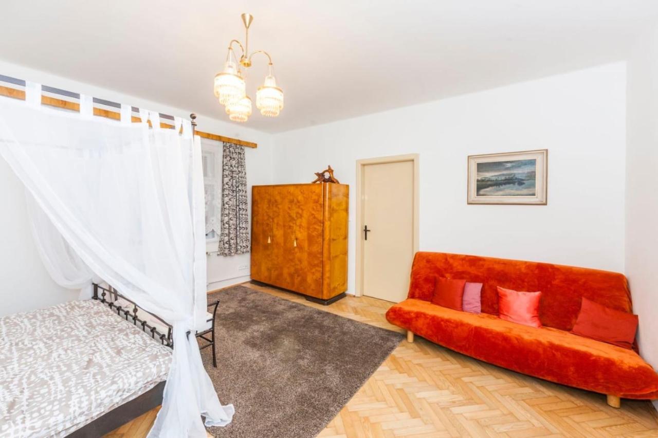 Fairytale Apartment Under The Castle - 5 Min City! Český Krumlov Eksteriør billede