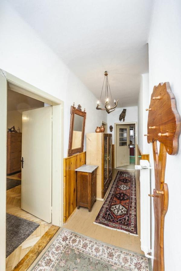 Fairytale Apartment Under The Castle - 5 Min City! Český Krumlov Eksteriør billede